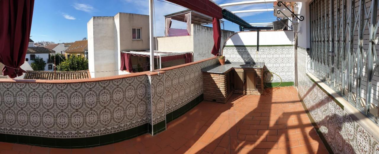 Ds Casa Con Encanto Junto A La Mezquita Con Cochera Córdoba Kültér fotó